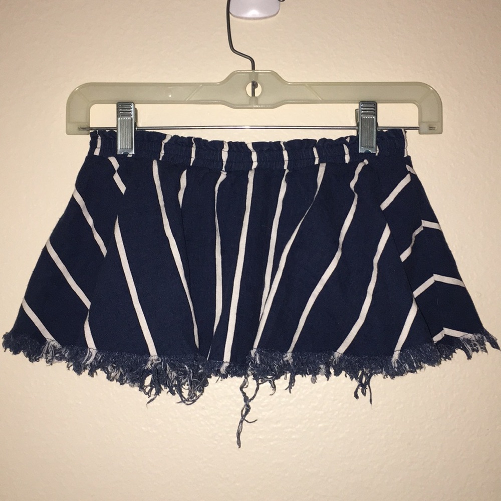 Faithful the brand strapless top